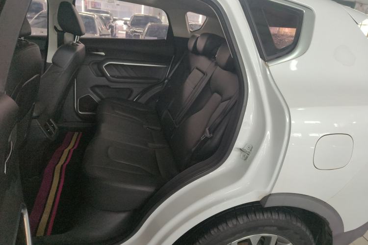 Used Haval H6 2017 Blue Label 1.3T Automatic Two-Wheel Drive ZhiShang Model Left Rear Seat