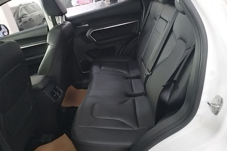 Used Haval H6 2017 Blue Label 1.5T Automatic Two-Wheel Drive ZhiShang Model Left Rear Seat