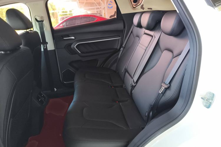 Used Haval H6 2017 Blue Label 1.5T Automatic Two-Wheel Drive ZhiShang Model Left Rear Seat