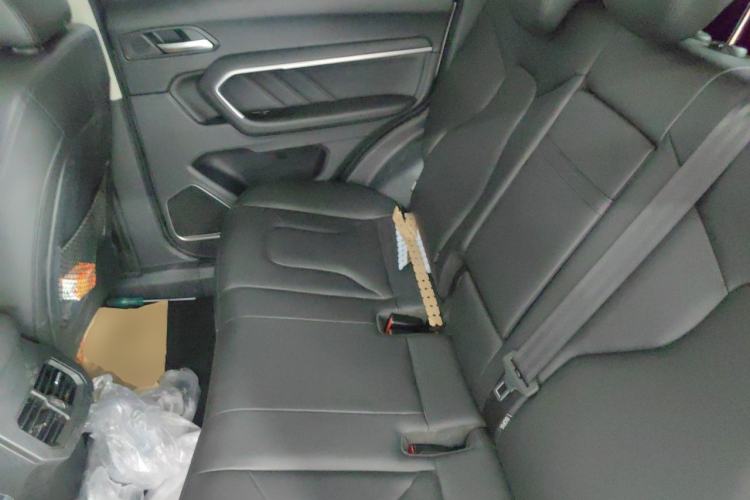 Used Haval H6 2017 Blue Label 2.0T Automatic Two-Wheel Drive Leading Model Left Rear Seat