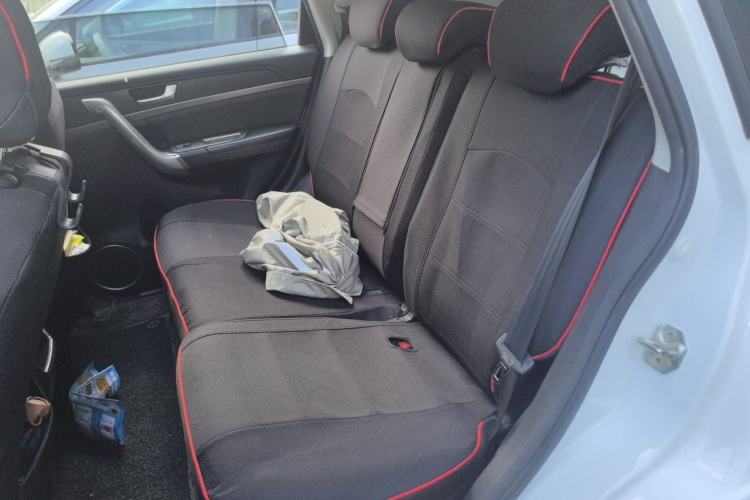Used Haval H6 2017 Blue Label Sport Edition 1.5T Manual 4x4 Elite Model Left Rear Seat