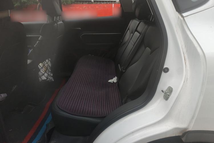 Used Haval H6 2017 Blue Label 2.0T Automatic Two-Wheel Drive Smart Edition Left Rear Seat