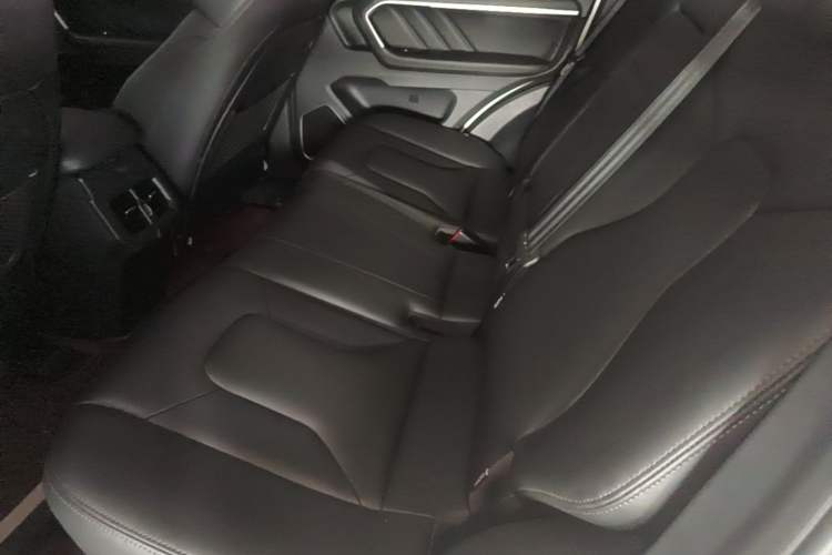 Used Haval H6 2017 Red-Label 1.5T Automatic Two-Wheel Drive Smart Edition Left Rear Seat
