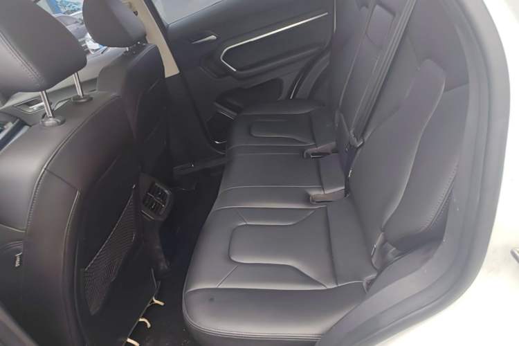 Used Haval H6 2017 Blue Label 2.0T Automatic Two-Wheel Drive Smart Edition Left Rear Seat