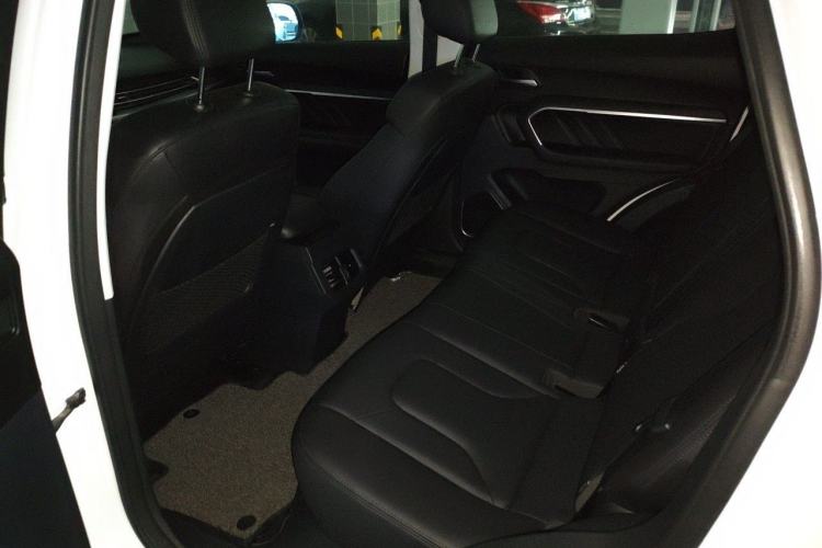 Used Haval H6 2017 Blue Label 1.5T Automatic Two-Wheel Drive ZhiShang Model Left Rear Seat