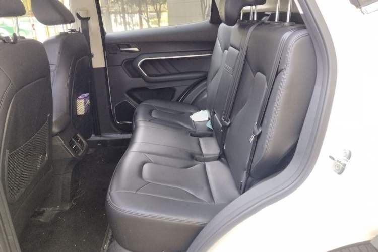 Used Haval H6 2017 Red-Label 1.5T Automatic Two-Wheel Drive Smart Edition Left Rear Seat