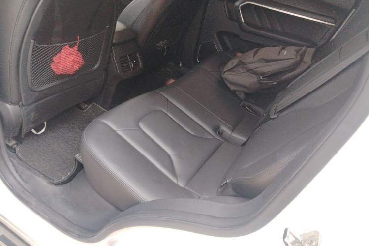 Used Haval H6 2017 Blue Label 2.0T Automatic Two-Wheel Drive Smart Edition Left Rear Seat