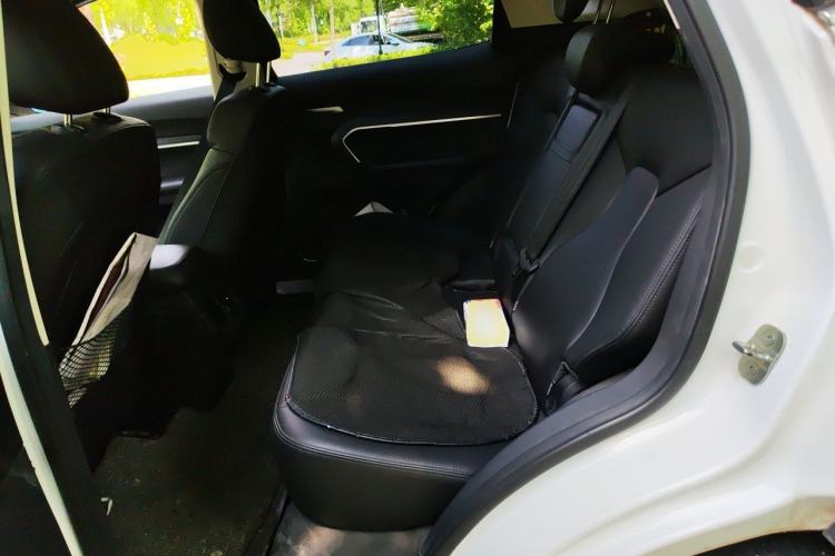 Used Haval H6 2017 Red-Label 1.3T Automatic Two-Wheel Drive ZhiShang Model Left Rear Seat
