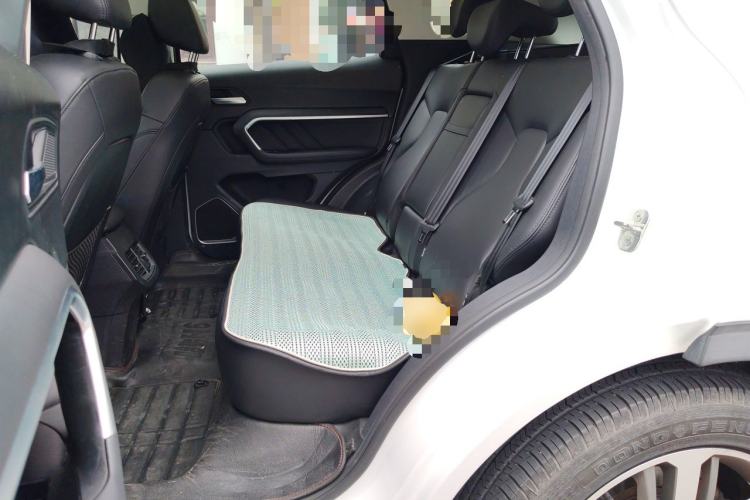 Used Haval H6 2017 Red Label 2.0T Automatic Two-Wheel Drive ZhiShang Model Left Rear Seat