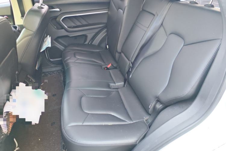 Used Haval H6 2017 Red-Label 1.5T Automatic Two-Wheel Drive Smart Edition Left Rear Seat