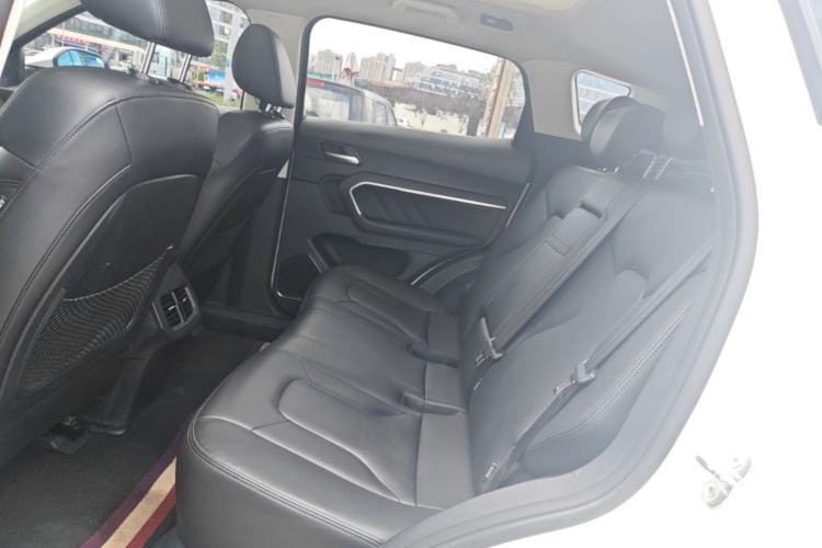 Used Haval H6 2017 Blue Label 2.0T Automatic Two-Wheel Drive Smart Edition Left Rear Seat