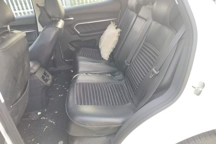 Used Haval H6 2017 Blue Label 2.0T Automatic Two-Wheel Drive Smart Edition Left Rear Seat