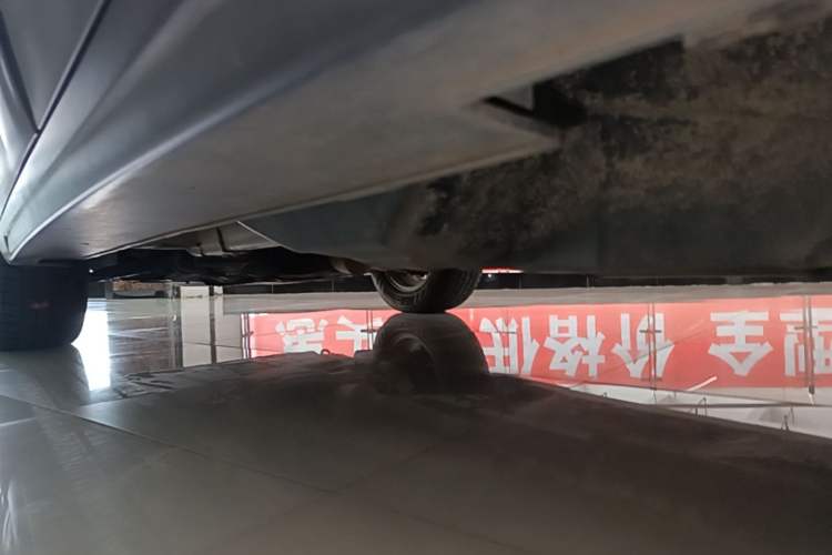 Used Haval H6 2017 Red-Label Sport Edition 1.5T Manual Two-Wheel Drive Elite Model Left Side Sill