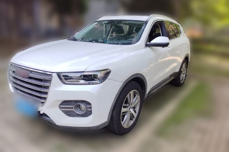 Used Haval H6 2017 Red-Label 1.5T Automatic Two-Wheel Drive Smart Edition Guazi used car, China used car export, Used car for sale, Used  cars, Cheapest cars for sale