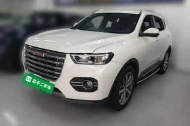 Used Haval H6 2017 Red-Label 1.5T Automatic Two-Wheel Drive Smart Edition