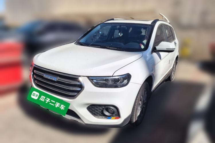 Used Haval H6 2017 Blue Label Sport Edition 1.5T Automatic Two-Wheel Drive Luxury Model Guazi used car, China used car export, Used car for sale, Used  cars, Cheapest cars for sale