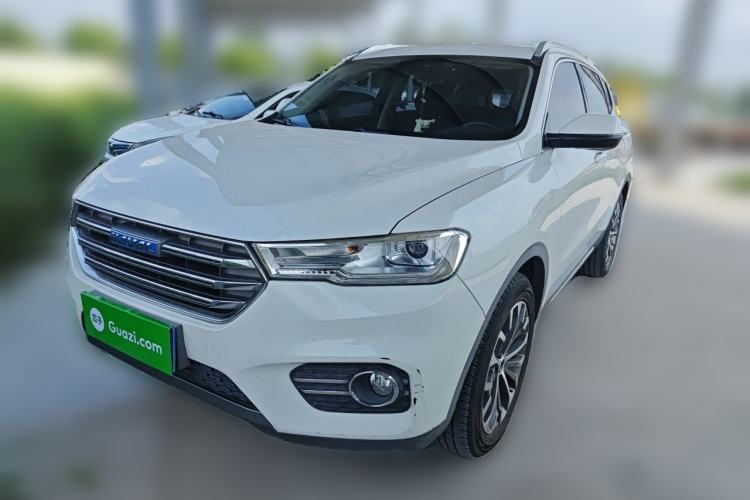 Gebrauchter Haval H6 2017 Blue Label 2.0T Automatic Two-Wheel Drive Smart Edition Guazi used car, China used car export, Used car for sale, Used  cars, Cheapest cars for sale