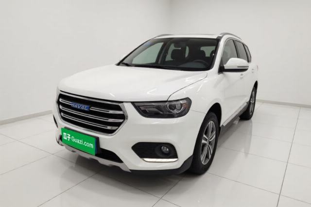 Ojetý Haval H6 2017 Blue Label Sport Edition 1.5T Manual Two-Wheel Drive Elite Model