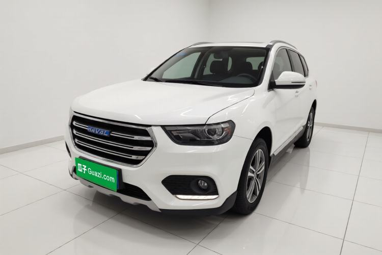 Used Haval H6 2017 Blue Label Sport Edition 1.5T Manual Two-Wheel Drive Elite Model Guazi used car, China used car export, Used car for sale, Used  cars, Cheapest cars for sale