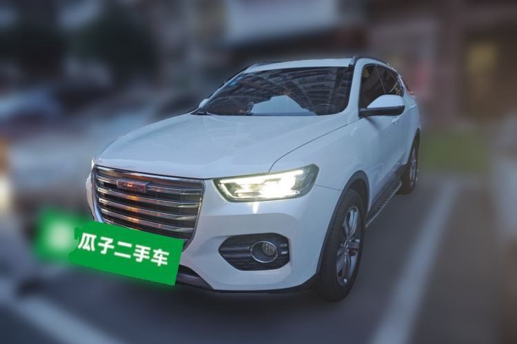 Used Haval H6 2017 Red Label 2.0T Automatic Two-Wheel Drive ZhiShang Model Guazi used car, China used car export, Used car for sale, Used  cars, Cheapest cars for sale