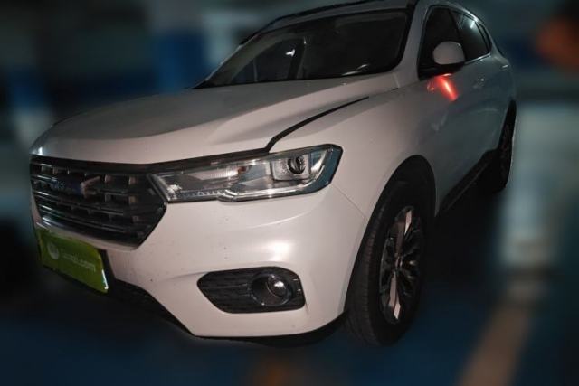 Used Haval H6 2017 Blue Label 2.0T Automatic Two-Wheel Drive Smart Edition