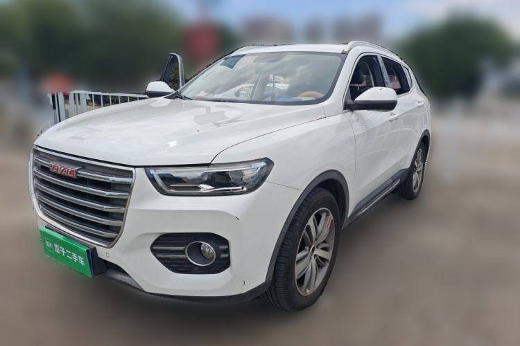 Used Haval H6 2017 Red-Label 1.5T Automatic Two-Wheel Drive Smart Edition Guazi used car, China used car export, Used car for sale, Used  cars, Cheapest cars for sale