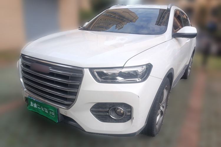 Used Haval H6 2017 Red-Label 1.5T Automatic Two-Wheel Drive Smart Edition Guazi used car, China used car export, Used car for sale, Used  cars, Cheapest cars for sale