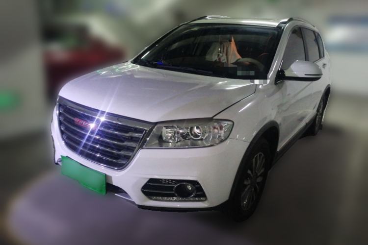 Used Haval H6 2017 Restyled Red-Label Sport Version 1.5T Automatic Two-Wheel Drive Luxury Trim Guazi used car, China used car export, Used car for sale, Used  cars, Cheapest cars for sale