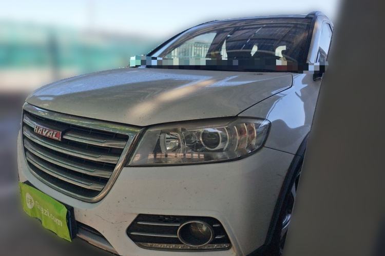 Used Haval H6 2017 Red-Label Sport Edition 1.5T Manual Two-Wheel Drive Elite Model Guazi used car, China used car export, Used car for sale, Used  cars, Cheapest cars for sale