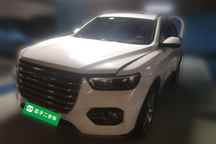 Used Haval H6 2017 Red Label 2.0T Automatic Two-Wheel Drive ZhiShang Model Guazi used car, China used car export, Used car for sale, Used  cars, Cheapest cars for sale