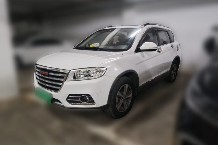 Haval H6 2017 Red-Label Sport Edition 1.5T Manual Two-Wheel Drive Elite Model usata Guazi used car, China used car export, Used car for sale, Used  cars, Cheapest cars for sale