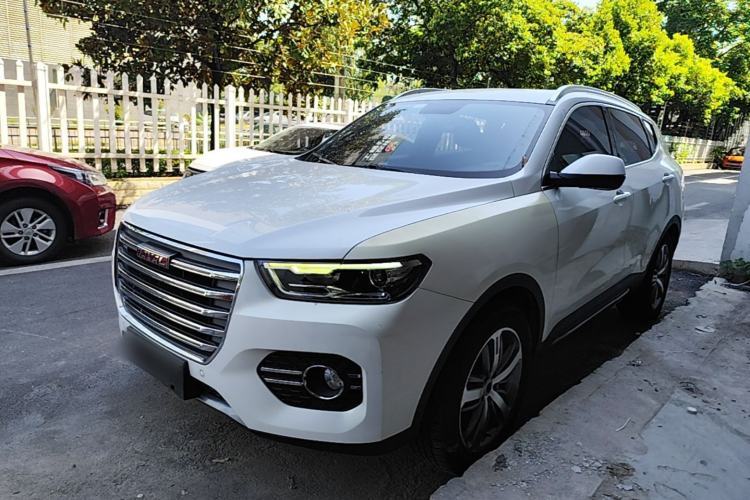 Used Haval H6 2017 Red-Label 1.5T Automatic Two-Wheel Drive Smart Edition Guazi used car, China used car export, Used car for sale, Used cars, Cheapest cars for sale
