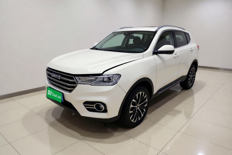 Used Haval H6 2017 Blue Label 2.0T Automatic Two-Wheel Drive Smart Edition Guazi used car, China used car export, Used car for sale, Used  cars, Cheapest cars for sale