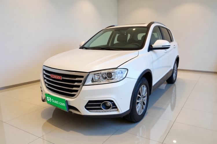 Used Haval H6 2017 Red-Label Sport Edition 1.5T Automatic Two-Wheel Drive Luxury Model Guazi used car, China used car export, Used car for sale, Used  cars, Cheapest cars for sale