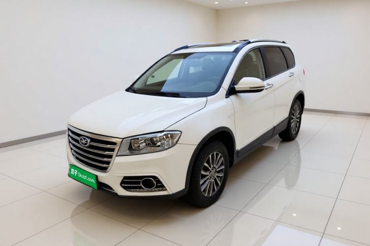 Used Haval H6 2017 Red-Label Sport Edition 1.5T Automatic Two-Wheel Drive Luxury Model Guazi used car, China used car export, Used car for sale, Used  cars, Cheapest cars for sale