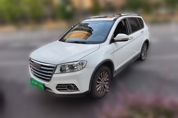 Used Haval H6 2017 Red-Label Sport Edition 1.5T Automatic Two-Wheel Drive Luxury Model Guazi used car, China used car export, Used car for sale, Used  cars, Cheapest cars for sale