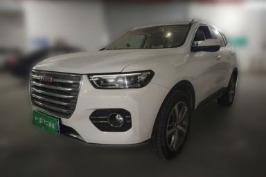 Used Haval H6 2017 Red-Label 2.0T Automatic Two-Wheel Drive Leading Edition