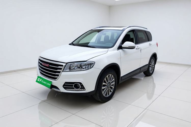 Haval H6 2017 Red-Label Sport Edition 1.5T Automatic Two-Wheel Drive Luxury Model مستعملة Guazi used car, China used car export, Used car for sale, Used  cars, Cheapest cars for sale