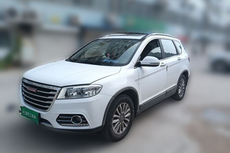 Haval H6 2017 Red-Label Sport Edition 1.5T Automatic Two-Wheel Drive Luxury Model مستعملة Guazi used car, China used car export, Used car for sale, Used  cars, Cheapest cars for sale