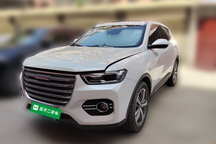 Ojetý Haval H6 2017 Red-Label 1.3T Automatic Two-Wheel Drive ZhiShang Model Guazi used car, China used car export, Used car for sale, Used  cars, Cheapest cars for sale