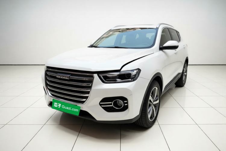 Haval H6 2017 Red-Label 1.3T Automatic Two-Wheel Drive ZhiShang Model с пробегом Guazi used car, China used car export, Used car for sale, Used  cars, Cheapest cars for sale