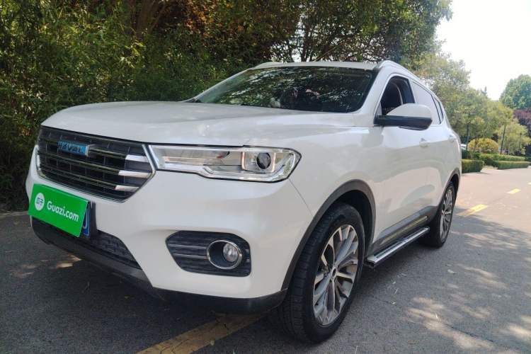 Used Haval H6 2017 Blue Label 2.0T Automatic Two-Wheel Drive Smart Edition Guazi used car, China used car export, Used car for sale, Used  cars, Cheapest cars for sale