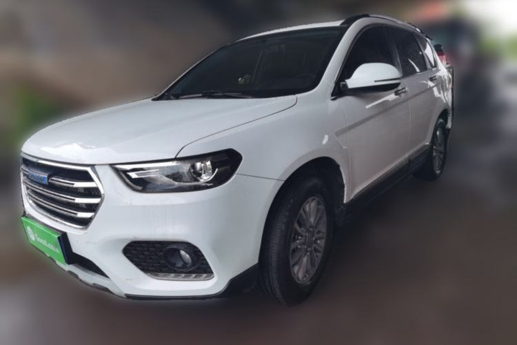 Used Haval H6 2017 Blue Label Sport Edition 1.5T Automatic Two-Wheel Drive Luxury Model Guazi used car, China used car export, Used car for sale, Used  cars, Cheapest cars for sale