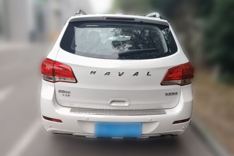 Used Haval H6  Rear