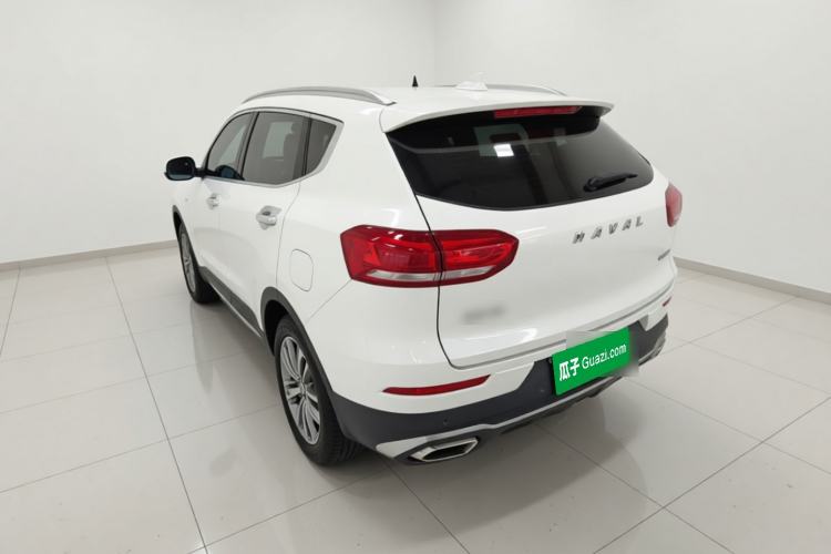 Used Haval H6 2017 Red-Label 1.5T Automatic Two-Wheel Drive Smart Edition Rear Left 45 Deg