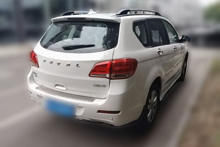 Used Haval H6  Rear Right 45 Deg