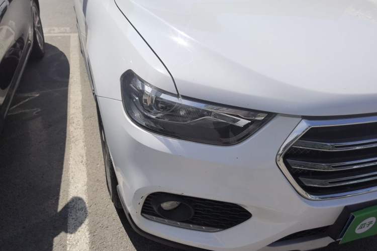 Used Haval H6 2017 Blue Label Sport Edition 1.5T Manual 4x4 Elite Model Right Front Headlight