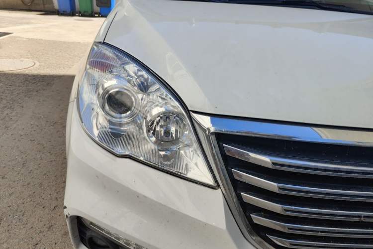 Used Haval H6 2017 Classic Edition 1.5T Automatic Two-Wheel Drive Urban Model Right Front Headlight