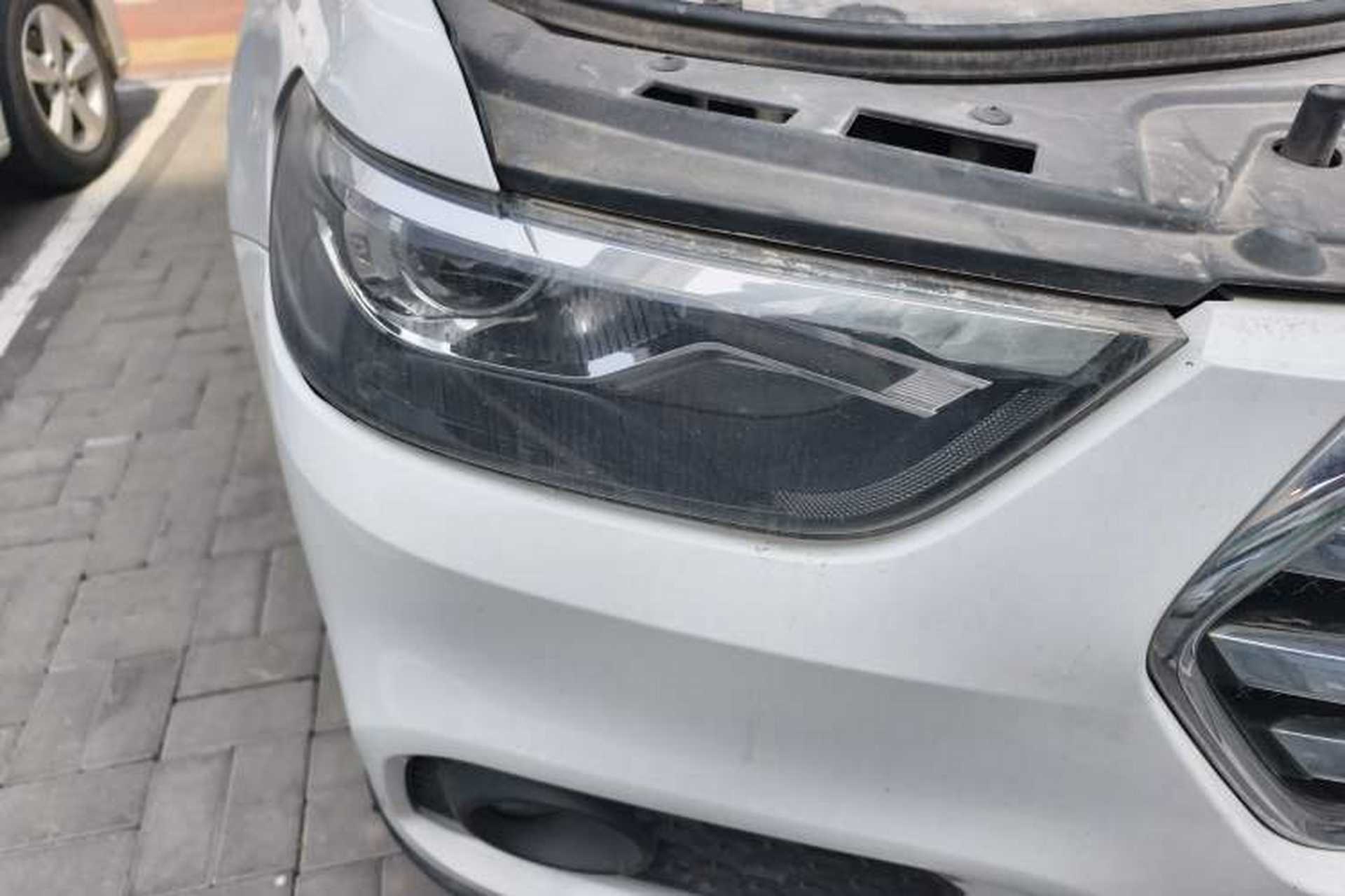 Used Haval H6 2017 Blue Label Sport Edition 1.5T Manual Two-Wheel Drive Elite Model Right Front Headlight