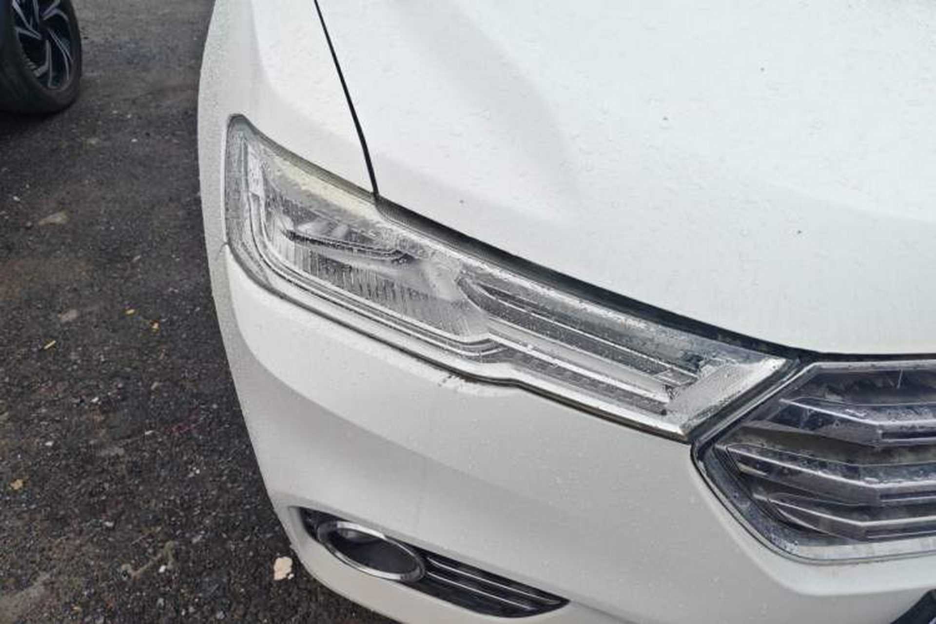 Used Haval H6 2017 Blue Label 2.0T Automatic Two-Wheel Drive Smart Edition Right Front Headlight